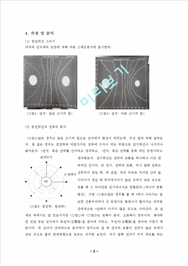 [일반 물리실험]등전위선.hwp